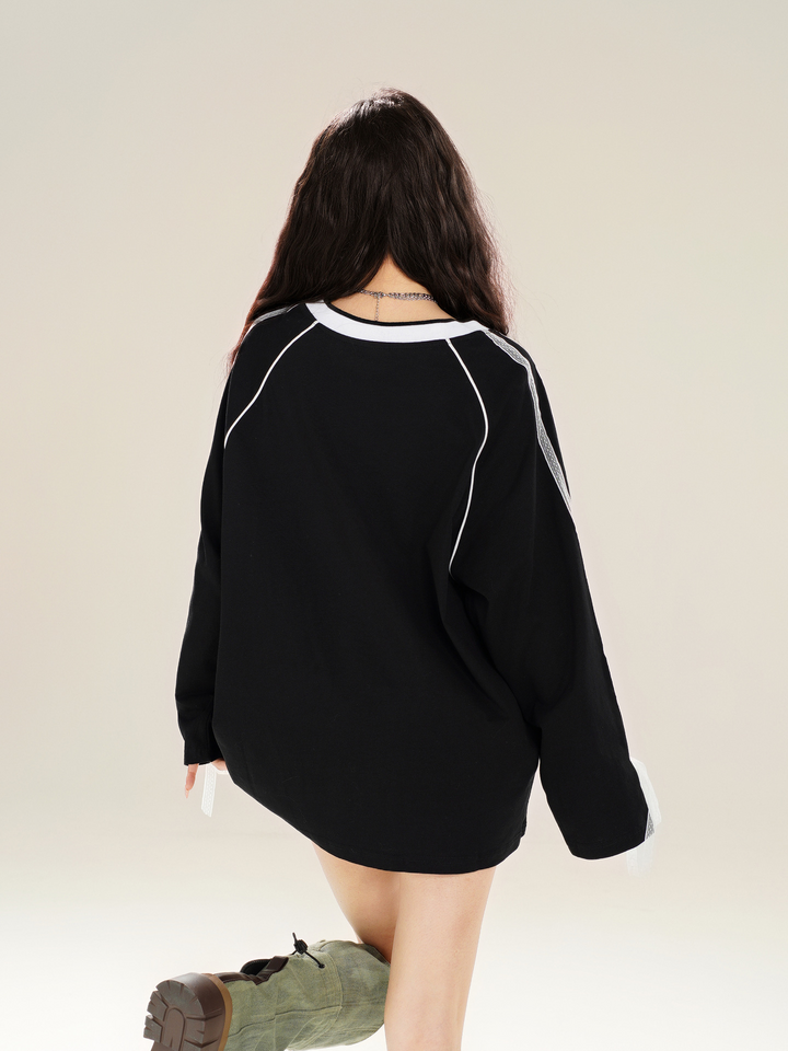 Street Print Design  T-Shirt