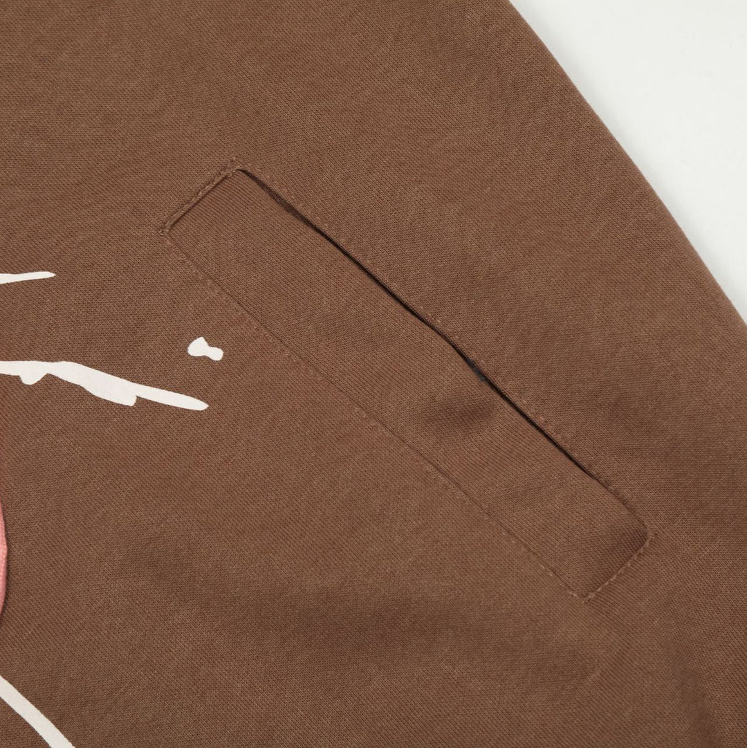 Butterfly Side Line Foodie