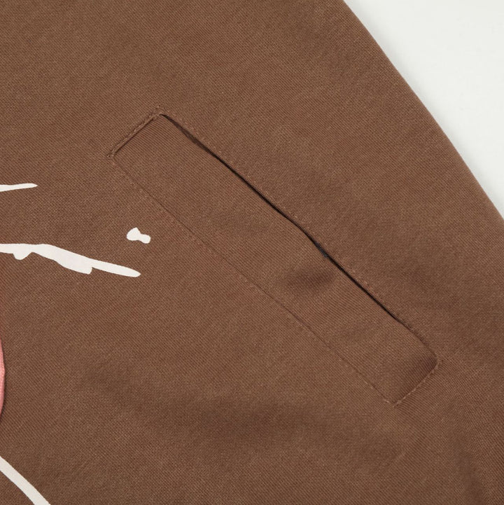 Butterfly Side Line Foodie