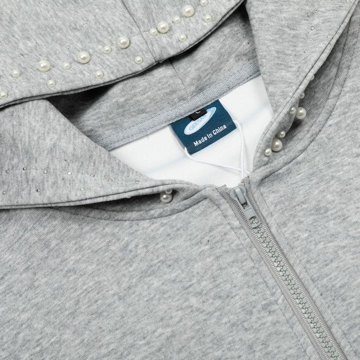 Pearl Waist Gather Foodie