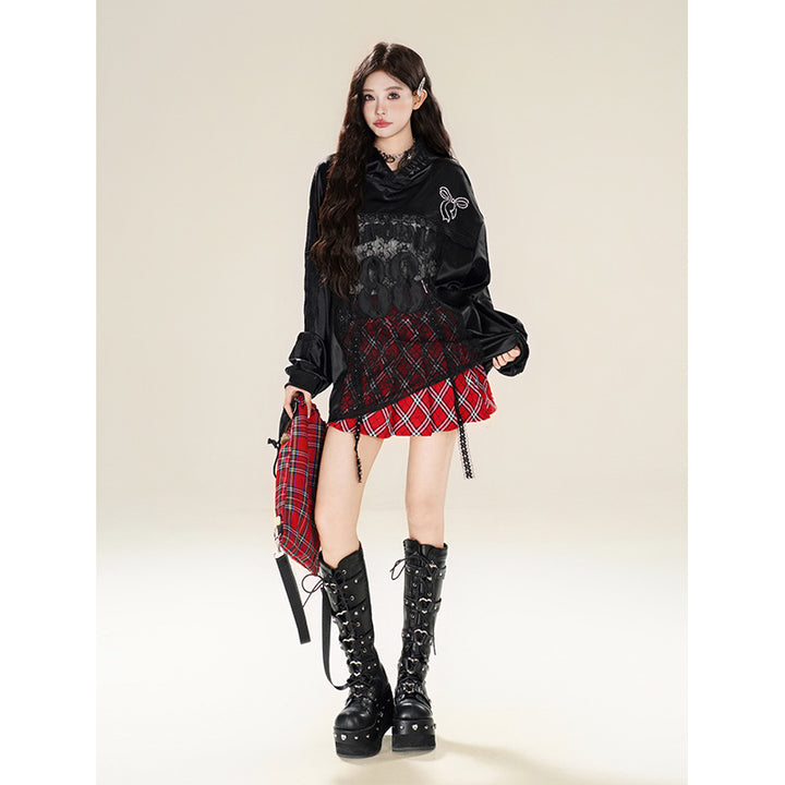 Lace Numbering Loose Foodie