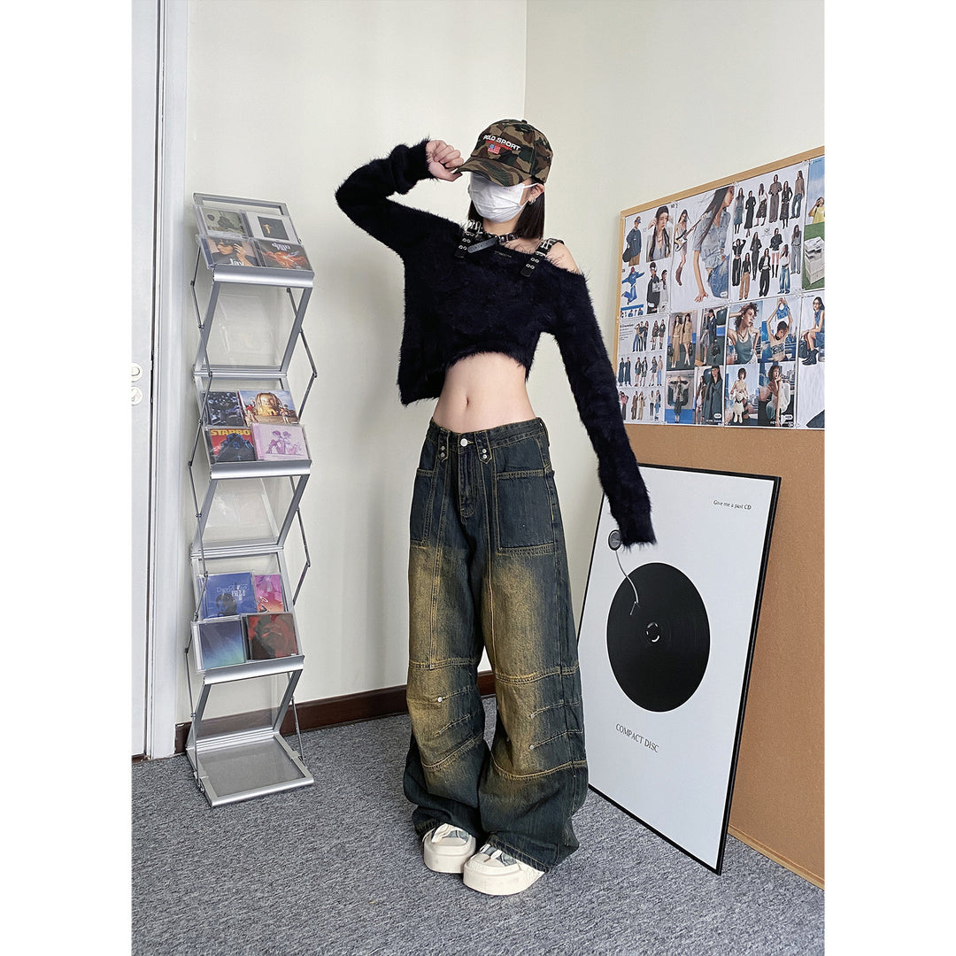 High Street Slim Design Workwear Pants