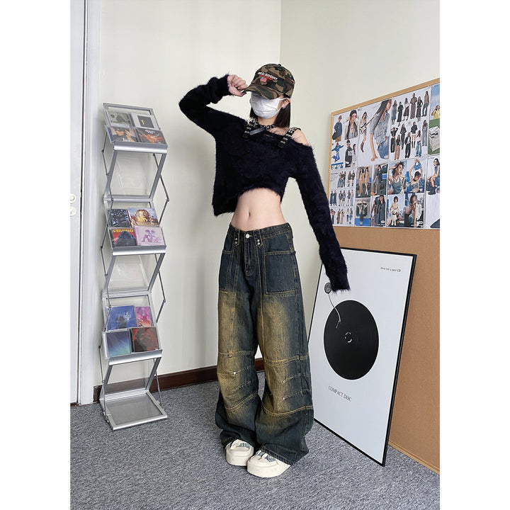 High Street Slim Design Workwear Pants