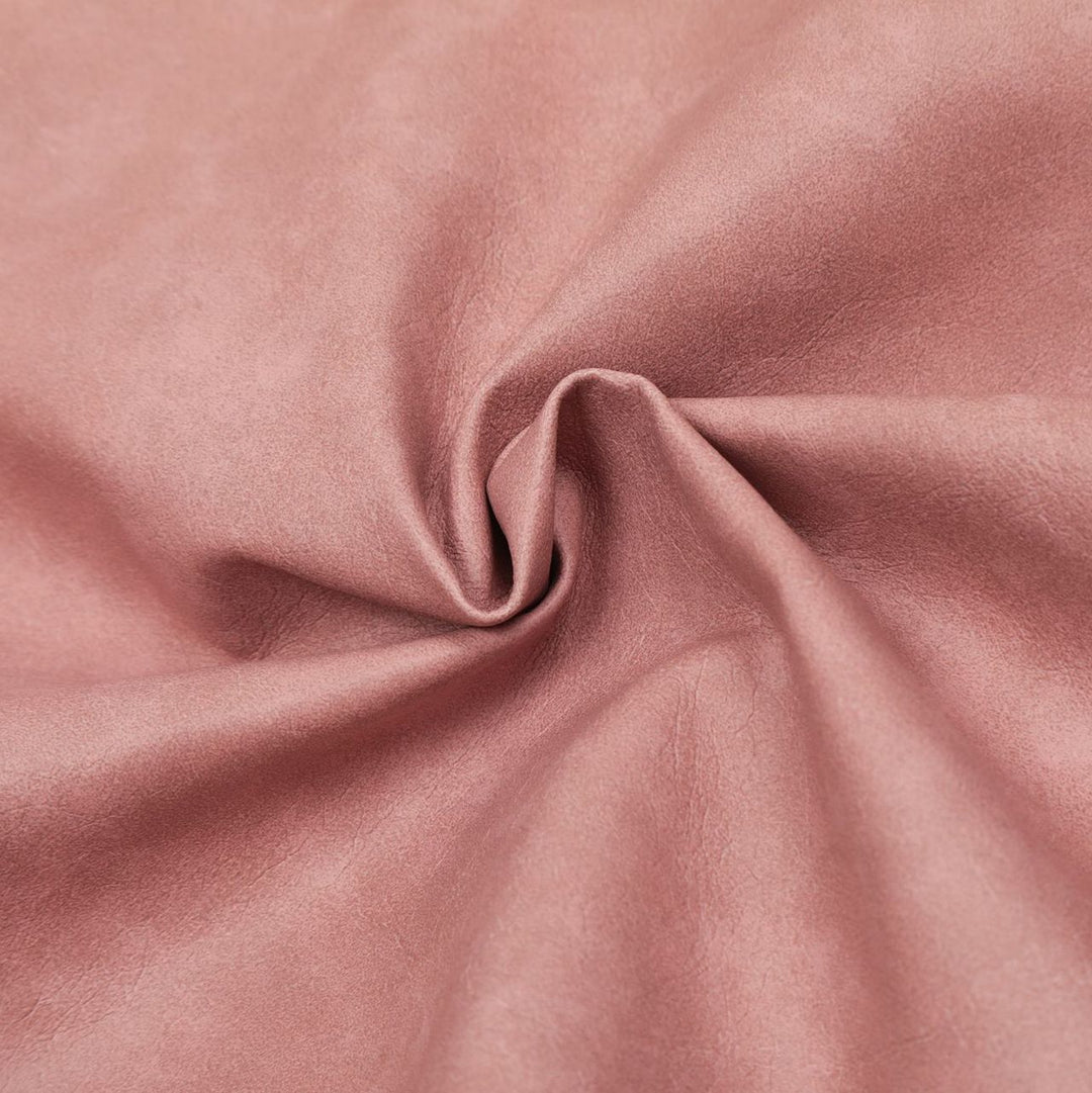 Sweet ribbon PU leather jacket