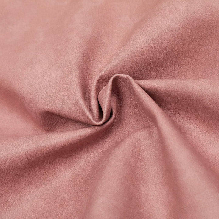 Sweet ribbon PU leather jacket