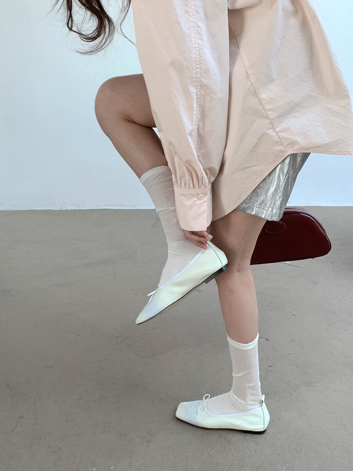 Cotton Niche Design Shirt