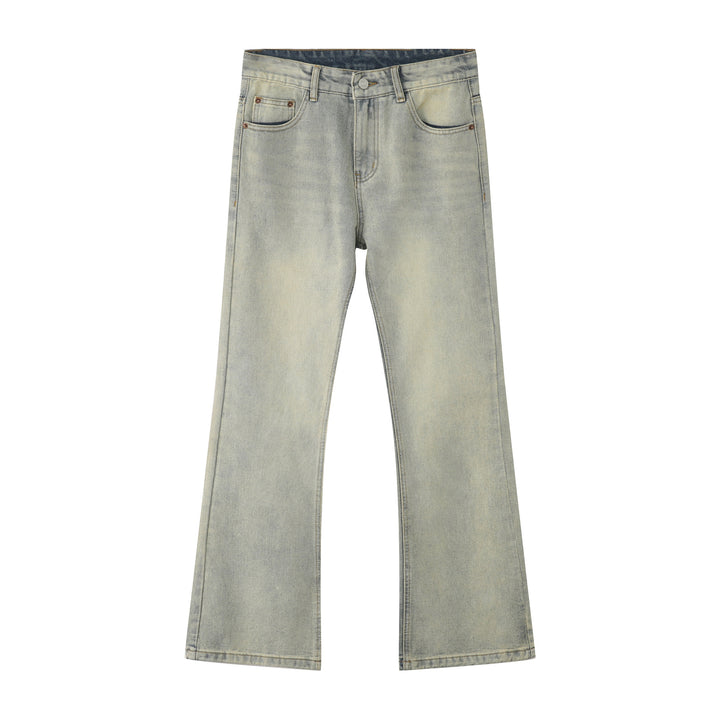Trumpet jeans thin pants