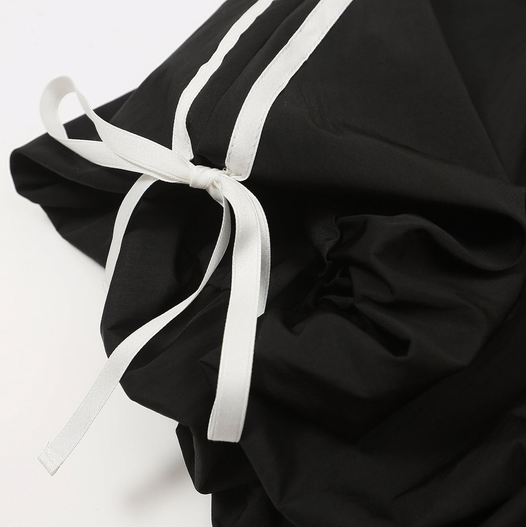 Side Line Mini Skirt