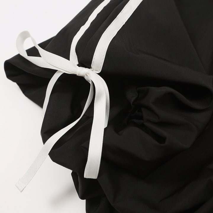 Side Line Mini Skirt