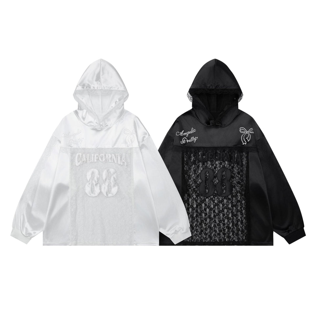 Lace Numbering Loose Foodie