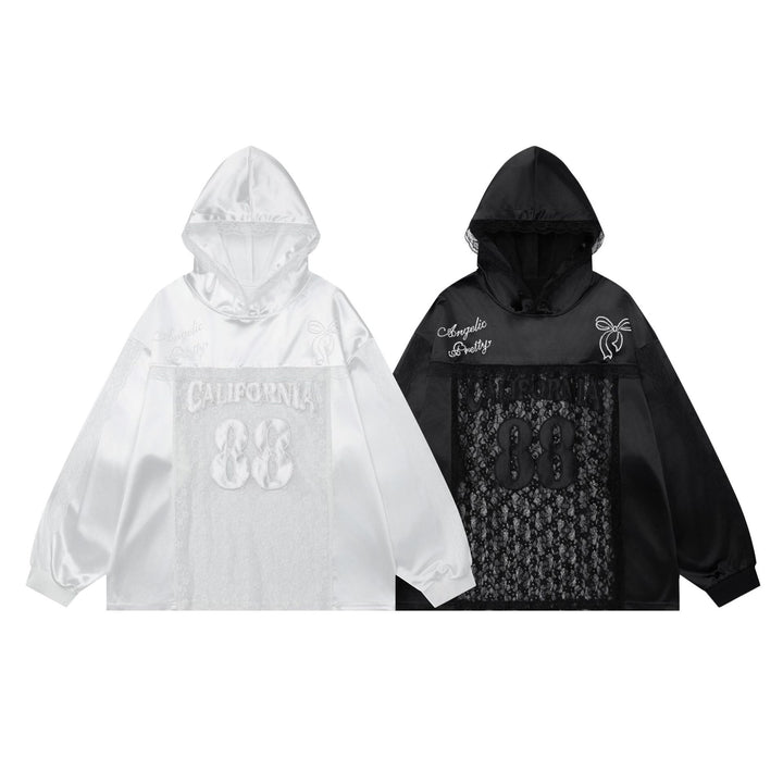 Lace Numbering Loose Foodie