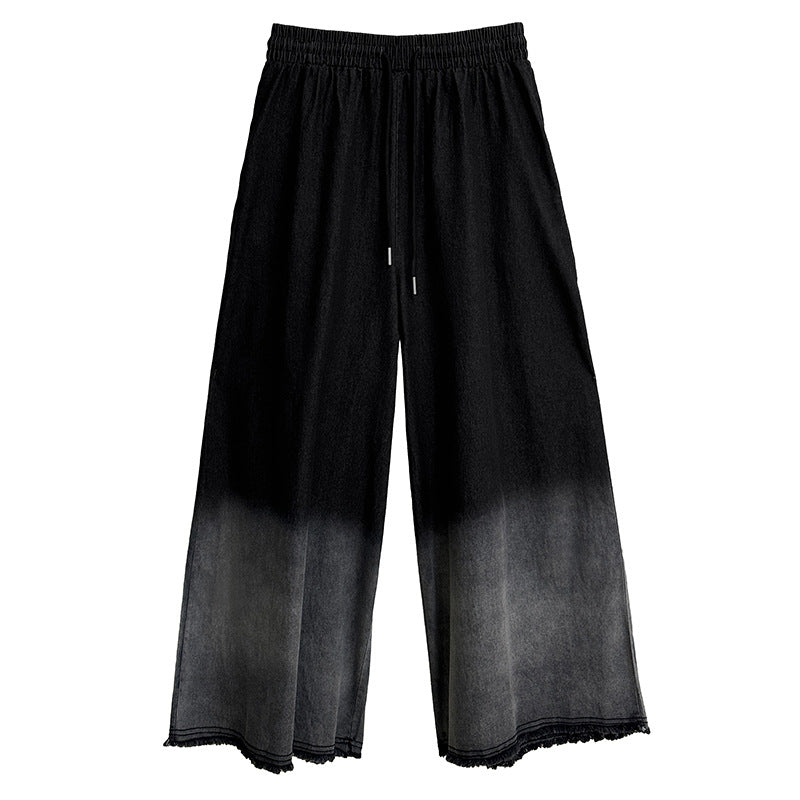 Gradient Wide Pants
