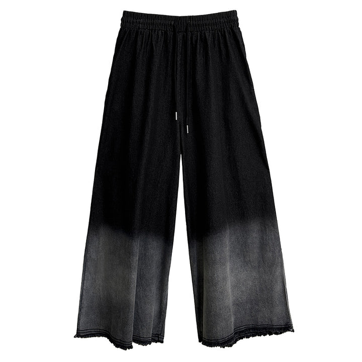 Gradient Wide Pants