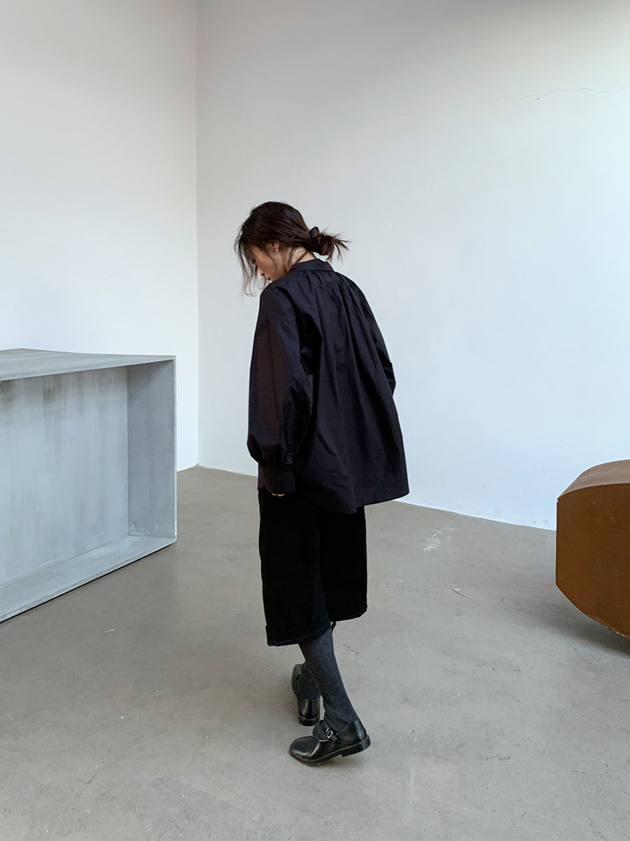 Cotton Niche Design Shirt