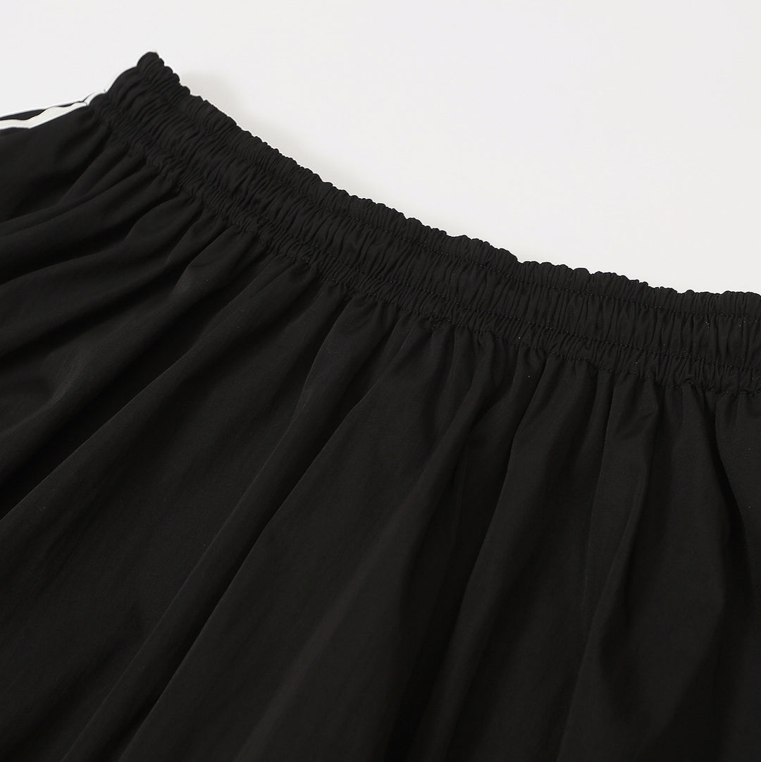 Side Line Mini Skirt