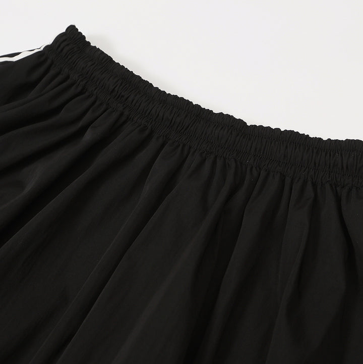 Side Line Mini Skirt