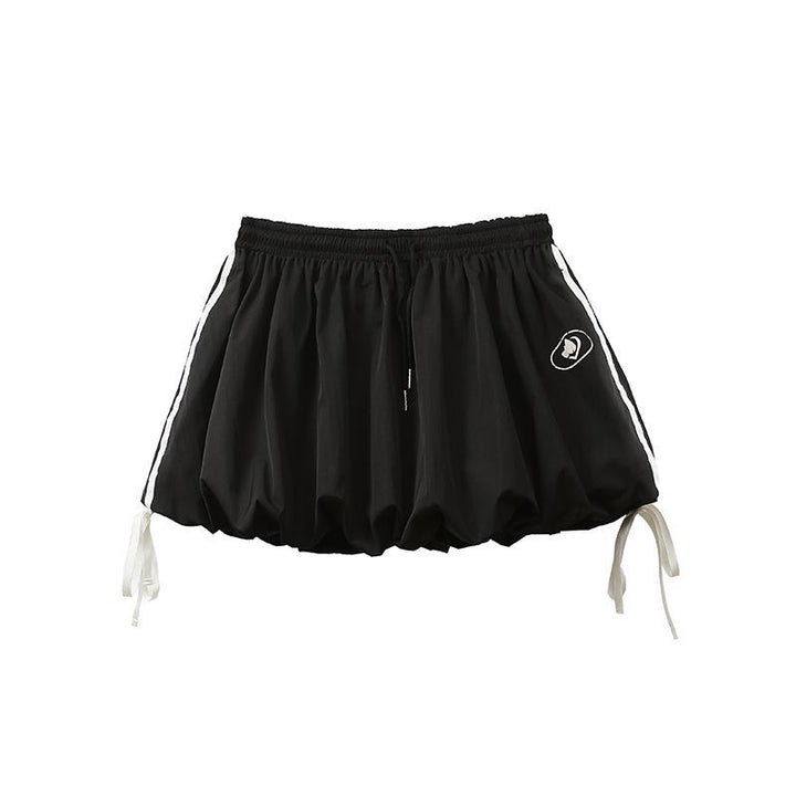 Side Line Mini Skirt