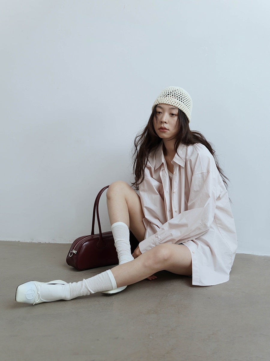 Cotton Niche Design Shirt