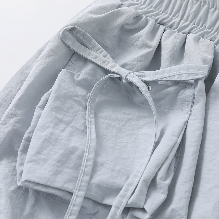 Ribbon Ballon Mini Skirt