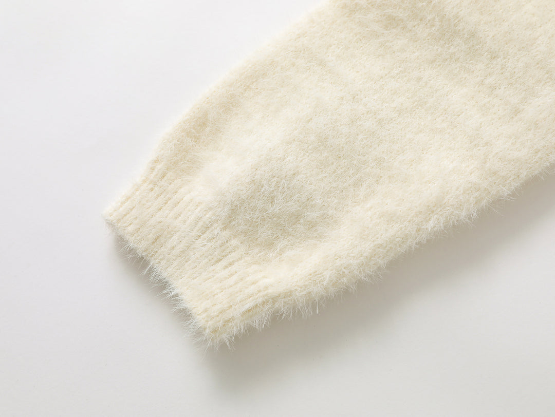 Ace Devil Cat Sweater