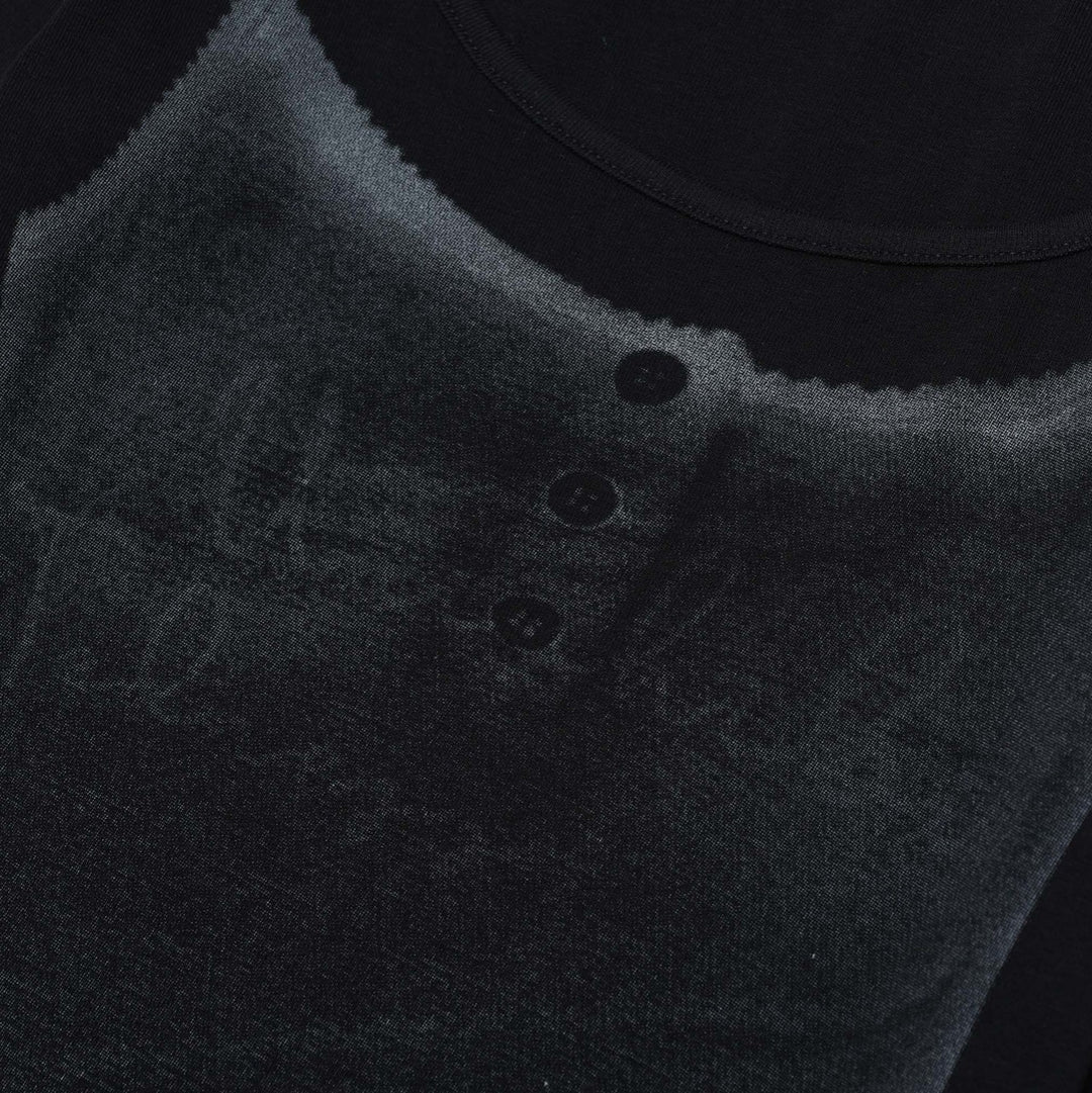 Retro Babes Print Long Sleeve T-shirt