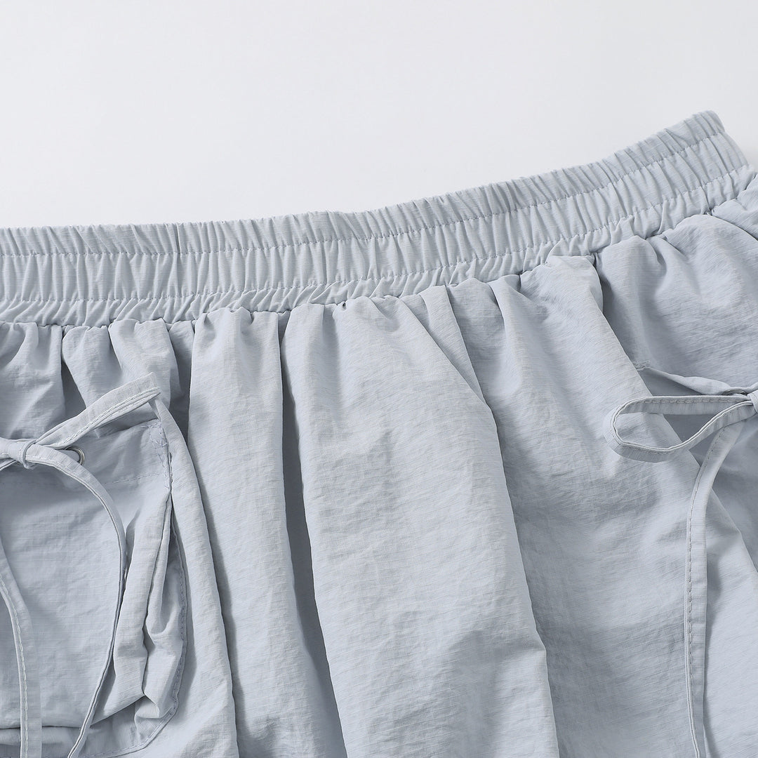 Ribbon Ballon Mini Skirt