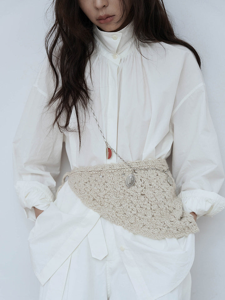 Cotton Niche Design Shirt