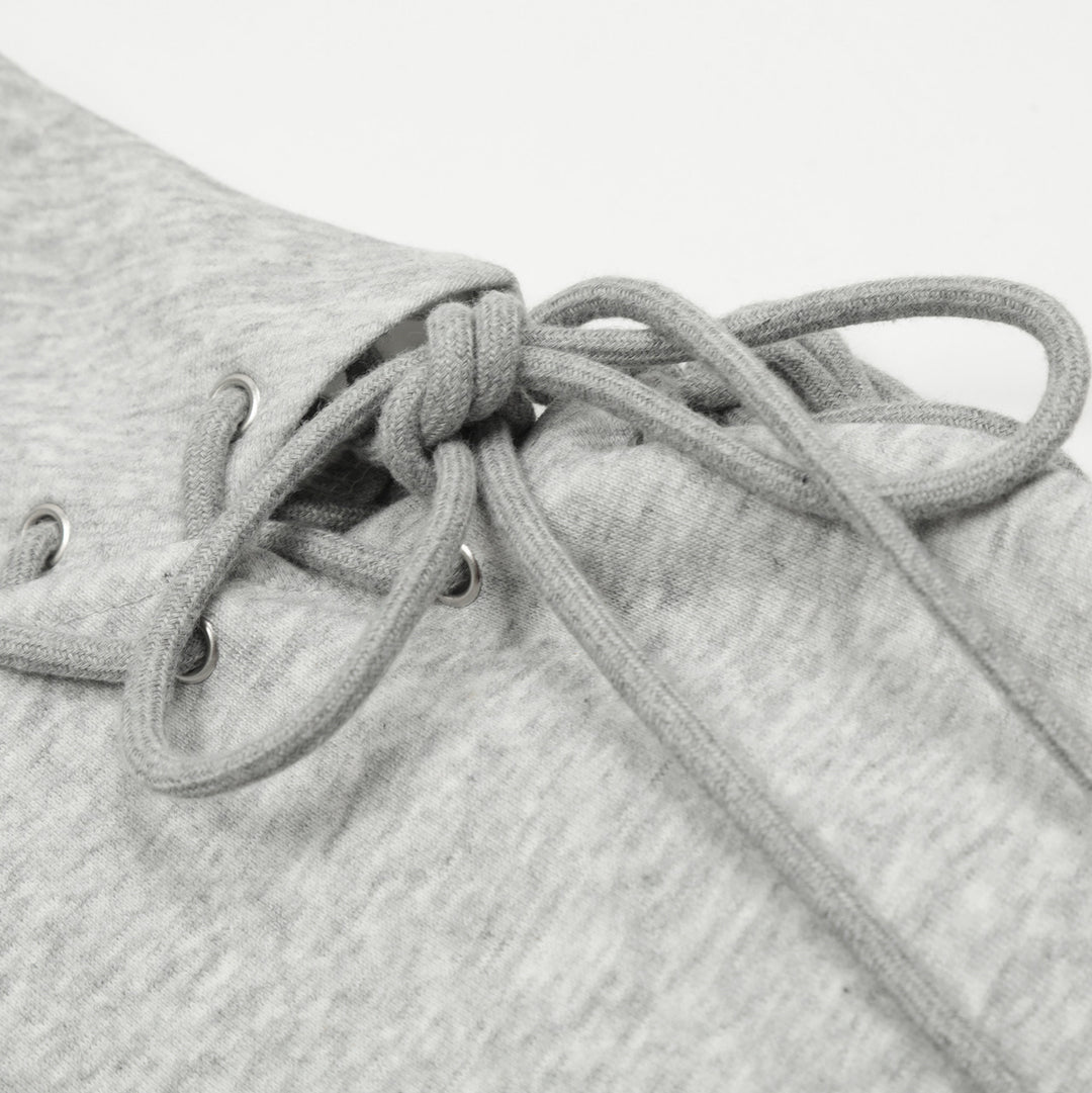 One Shoulder Braided Tops