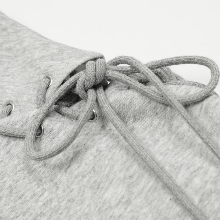 One Shoulder Braided Tops