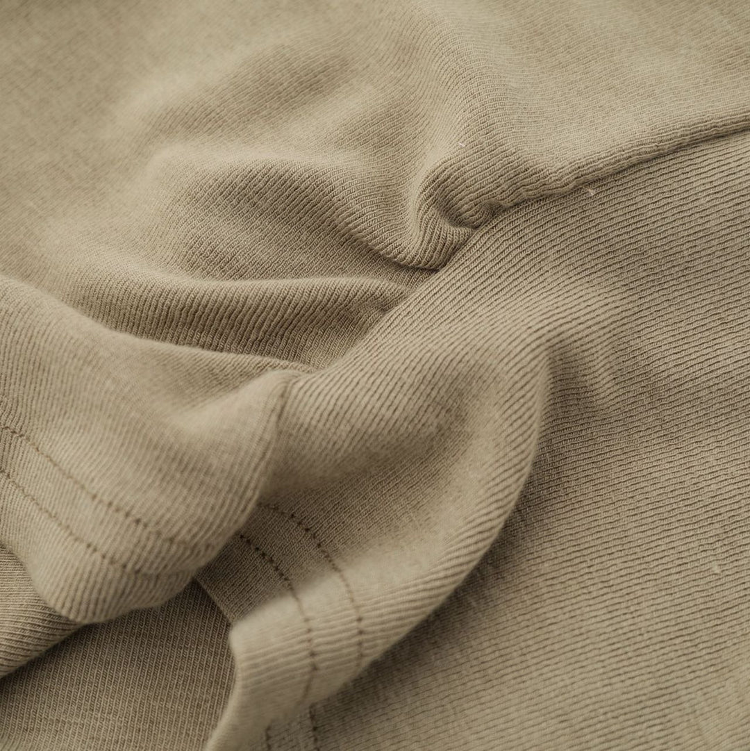 Slim Heavy Weight Fake Layers T-shirt