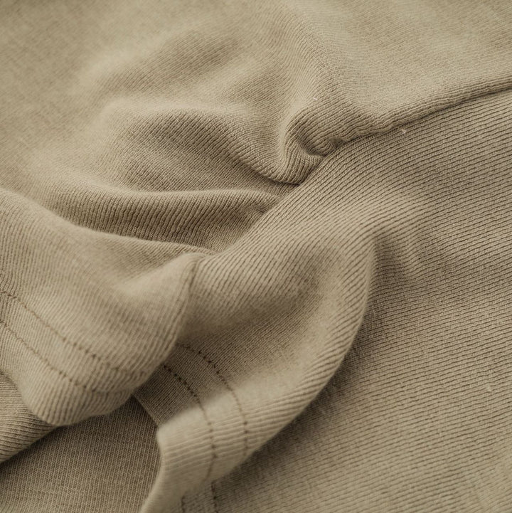 Slim Heavy Weight Fake Layers T-shirt