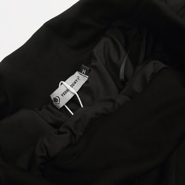 Embroidery Balloon Mini Skirt