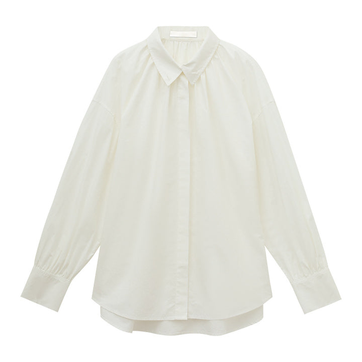 Cotton Niche Design Shirt