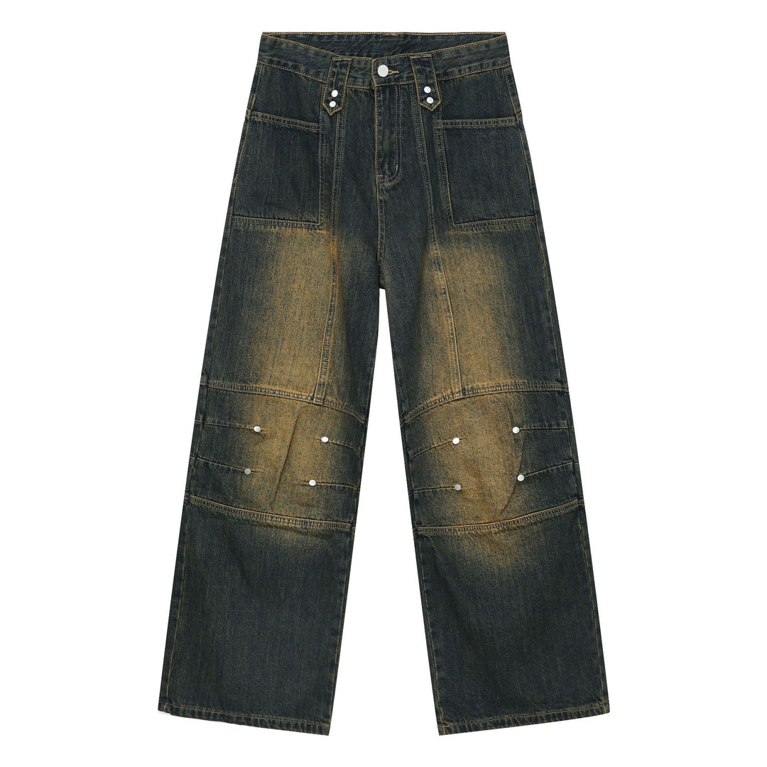 High Street Slim Design Workwear Pants