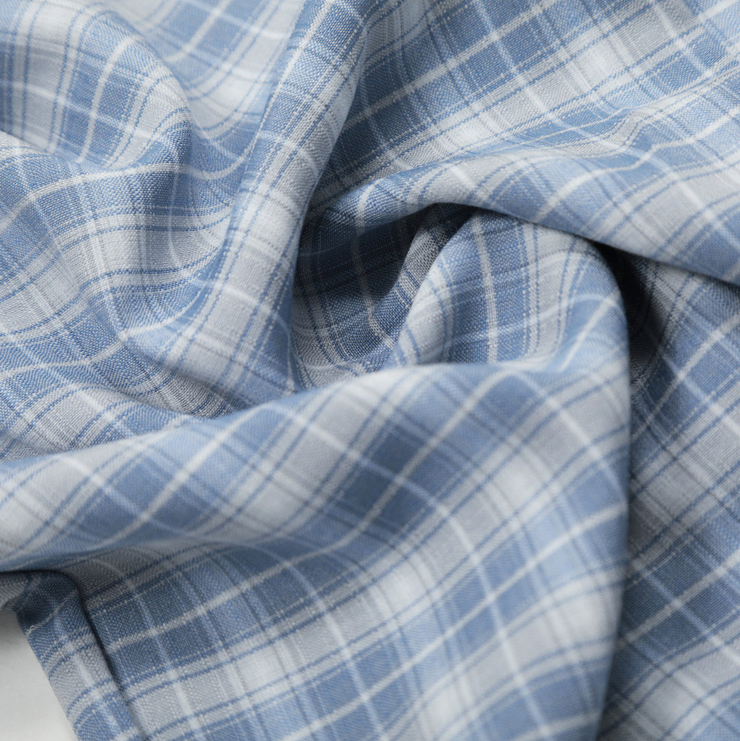 Casual Check Cargo Pants