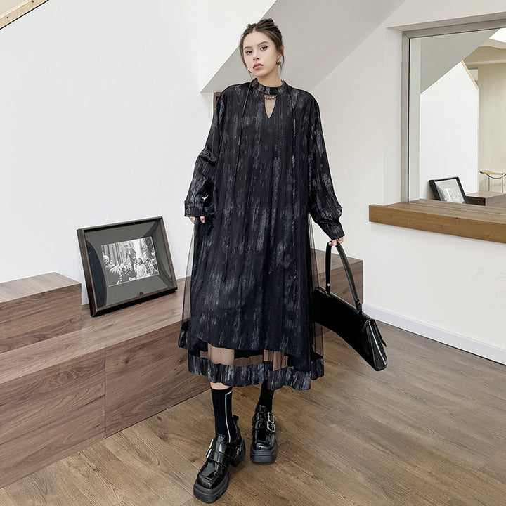 Seer two-piece luxury long onepiece