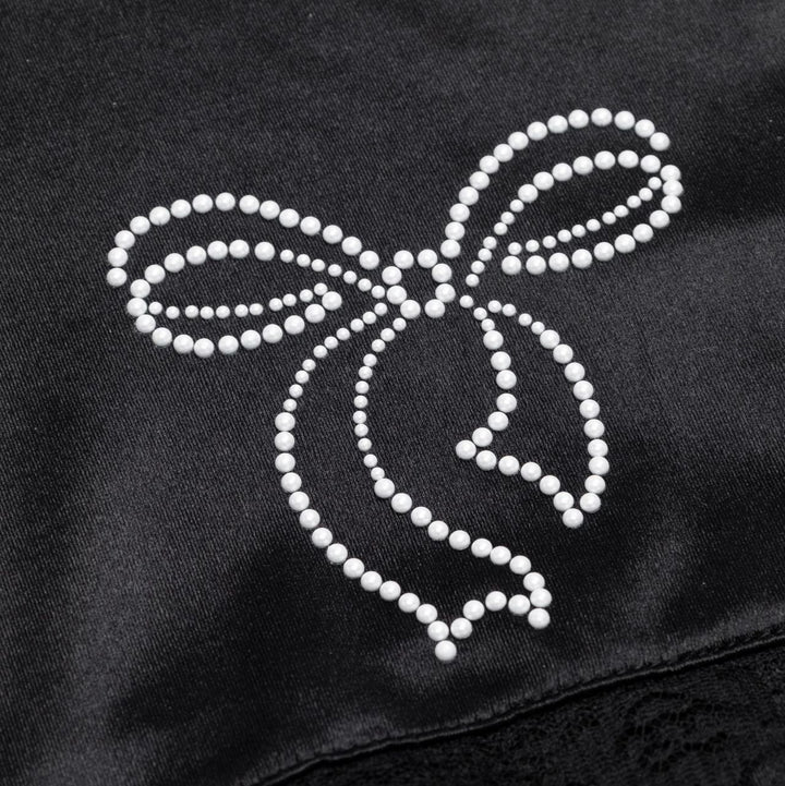 Lace Numbering Loose Foodie