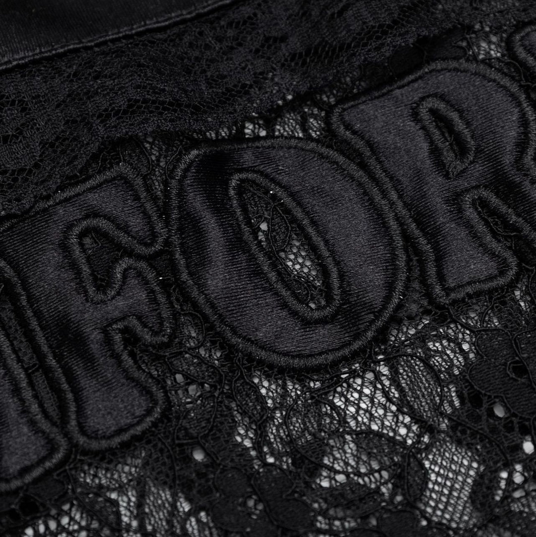 Lace Numbering Loose Foodie