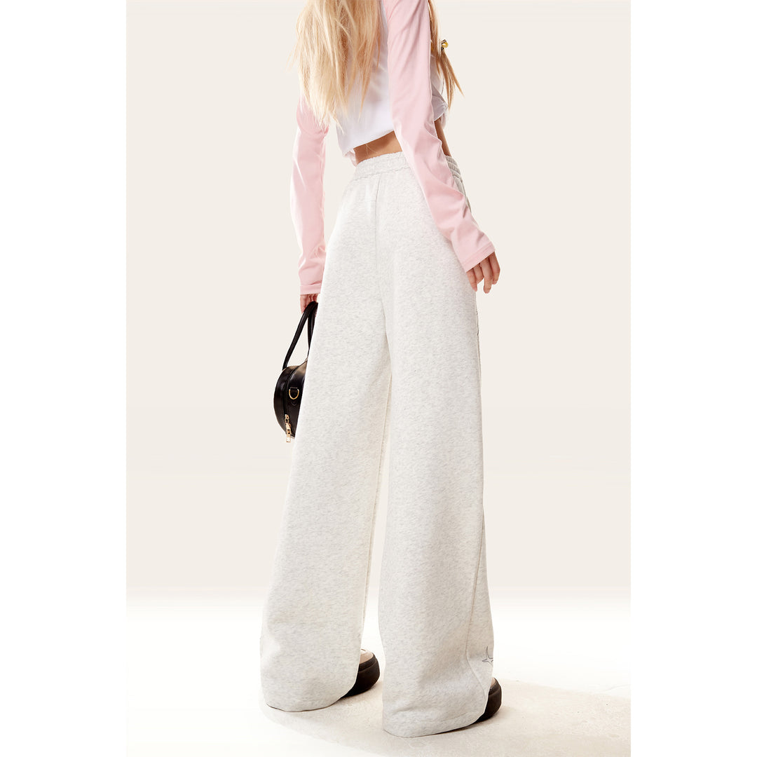 Cute Illustration Sweat Pants