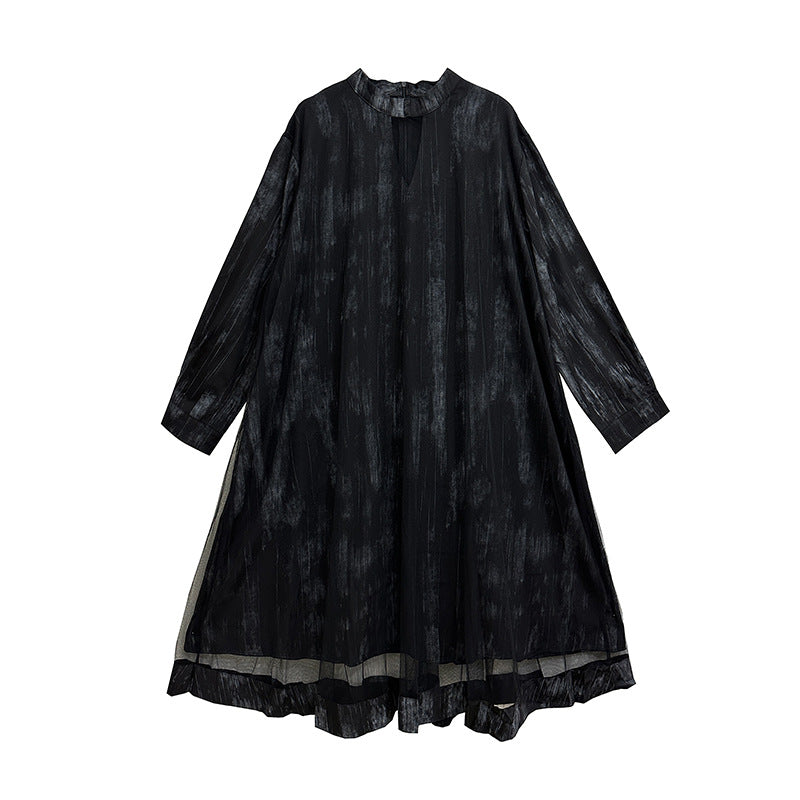 Seer two-piece luxury long onepiece