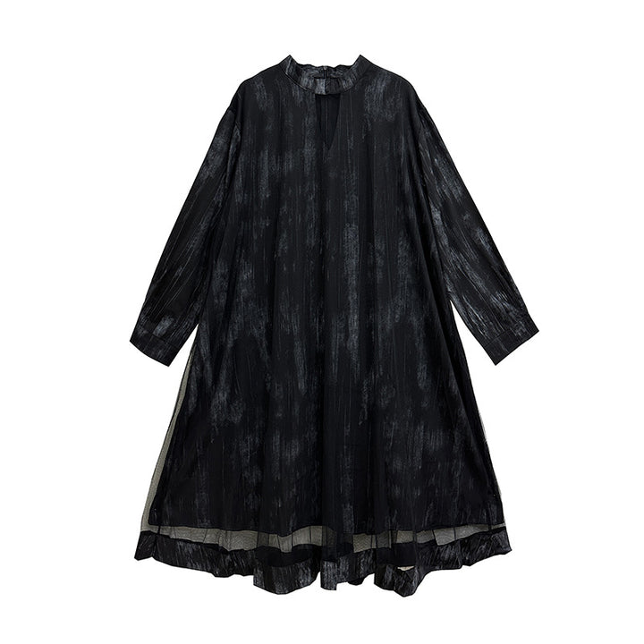 Seer two-piece luxury long onepiece