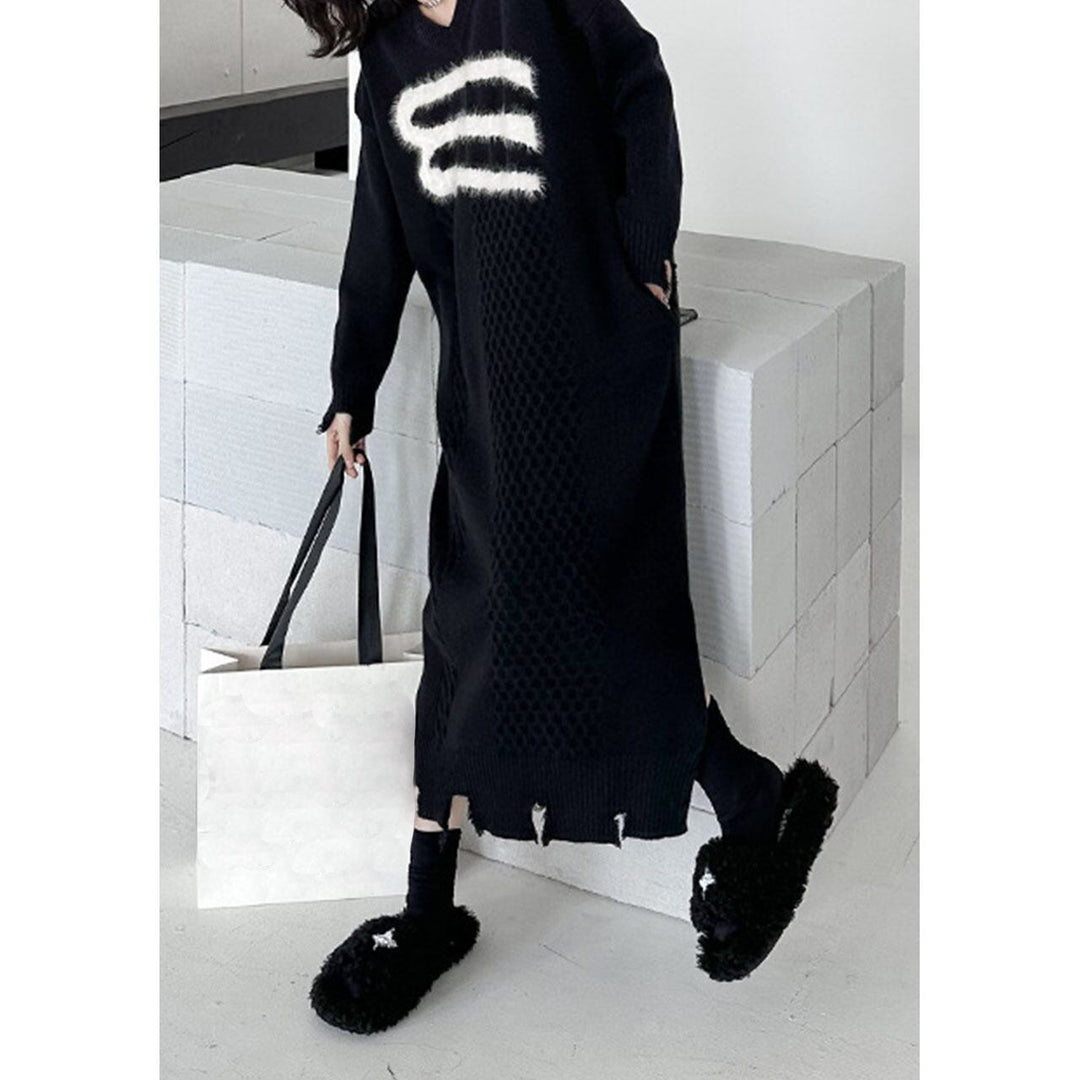Design Knit One-piece