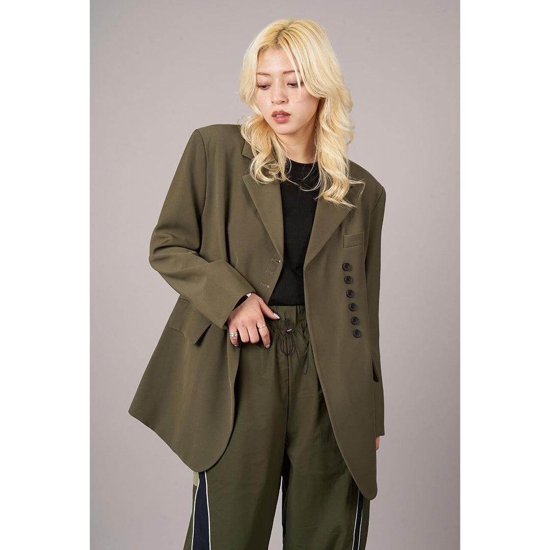 Design Button Jacket