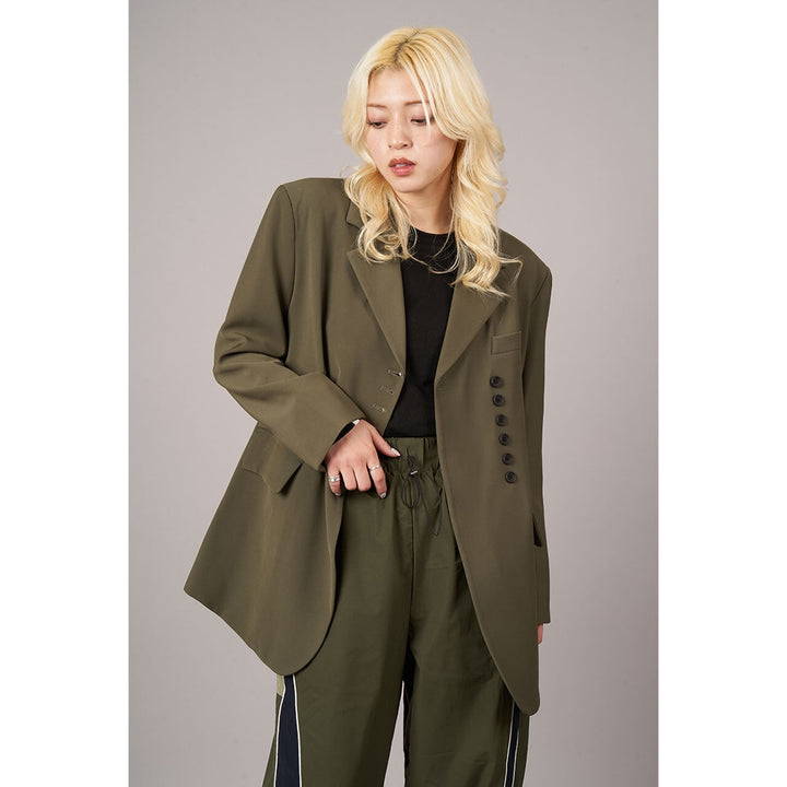 Design Button Jacket