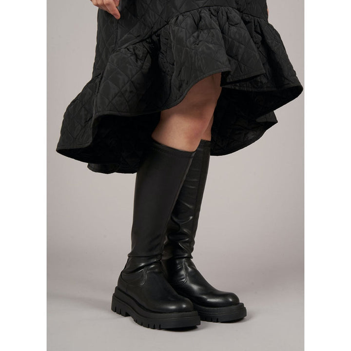 Quilting Gathered One-piece