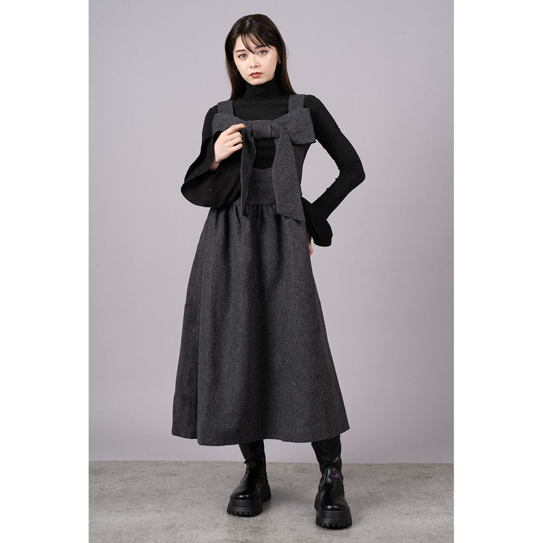 Frill Sleeve Pullover