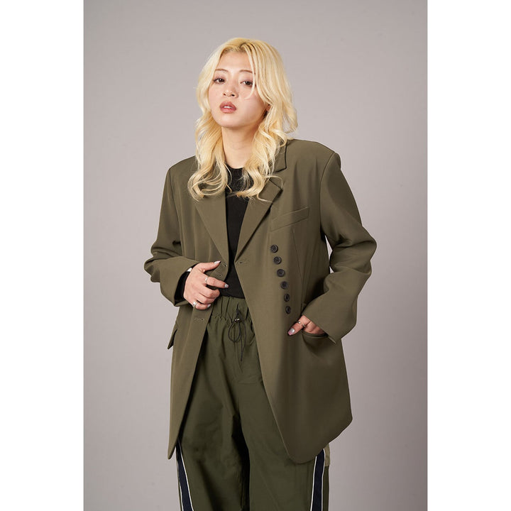 Design Button Jacket