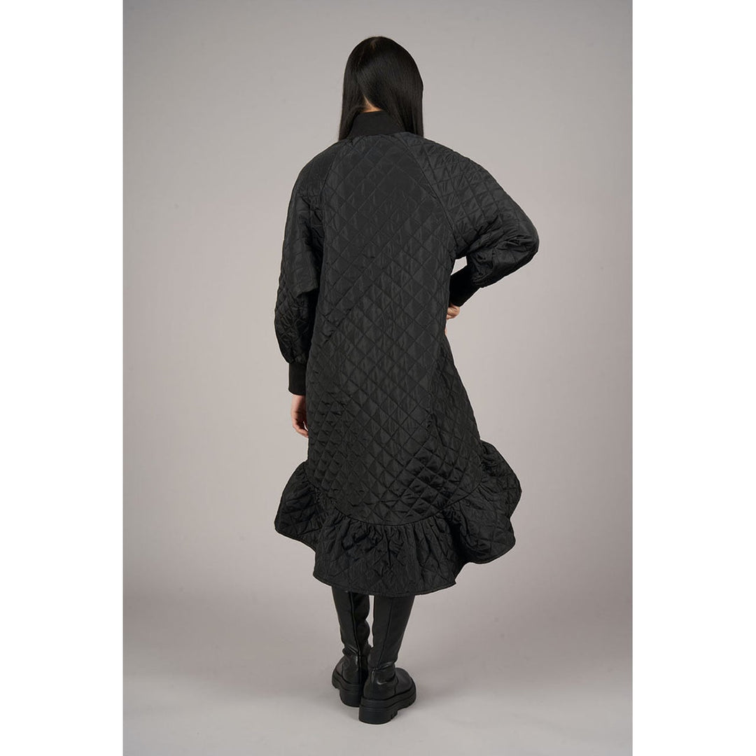 Quilting Gathered One-piece