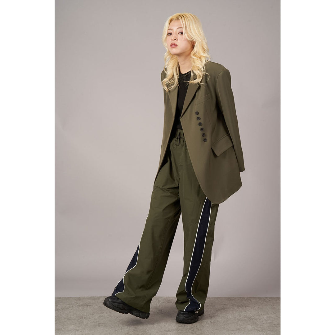 Design Button Jacket