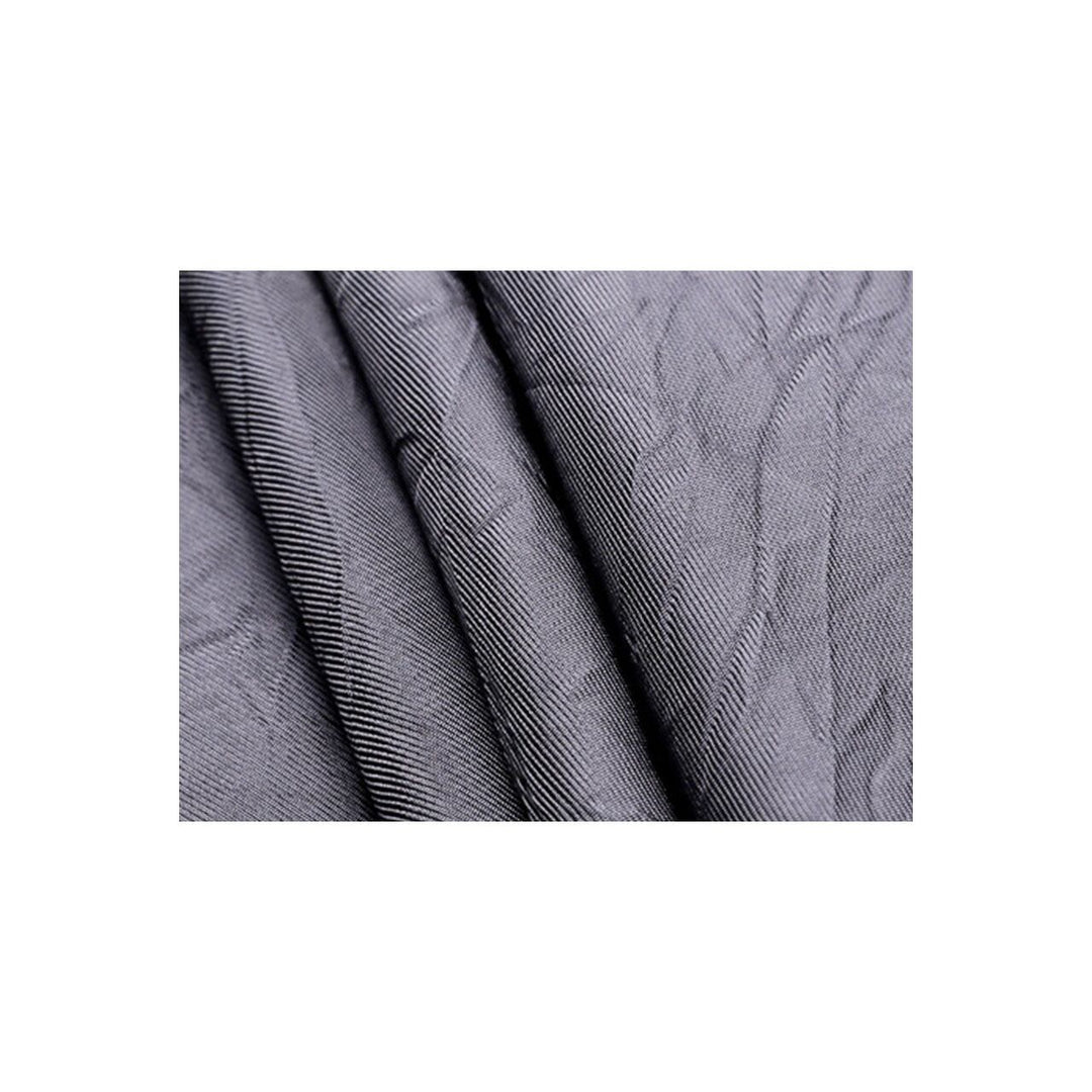 High Neck A-line Gathered Onepiece